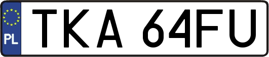 TKA64FU