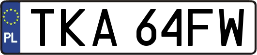 TKA64FW