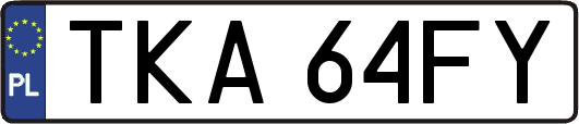 TKA64FY