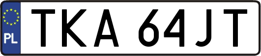 TKA64JT