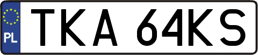 TKA64KS