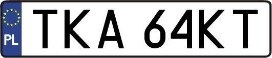 TKA64KT