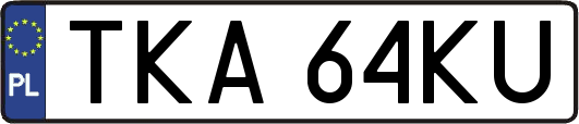 TKA64KU