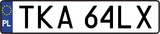 TKA64LX