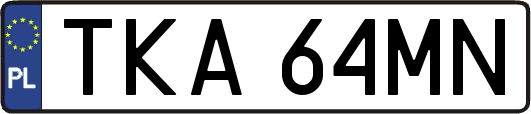 TKA64MN