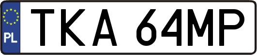TKA64MP