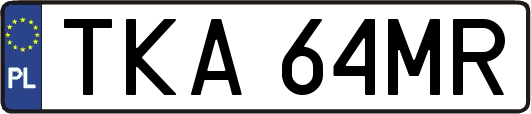 TKA64MR