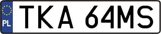 TKA64MS