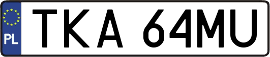TKA64MU