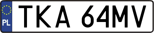 TKA64MV