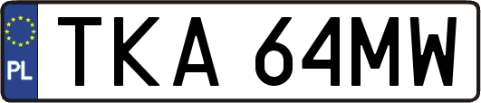 TKA64MW