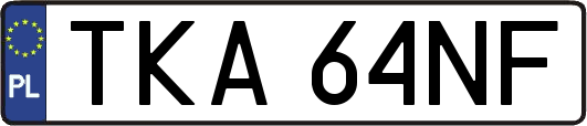 TKA64NF