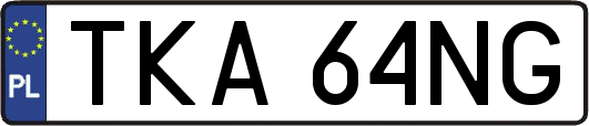 TKA64NG