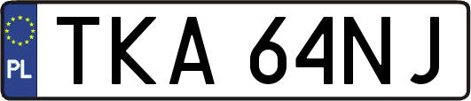 TKA64NJ