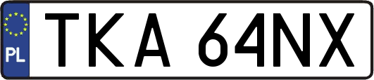 TKA64NX
