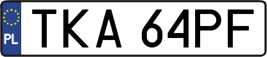 TKA64PF