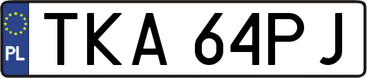 TKA64PJ
