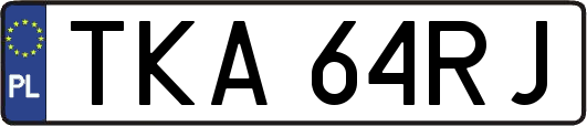 TKA64RJ