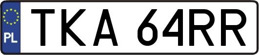 TKA64RR