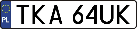 TKA64UK