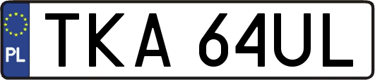 TKA64UL