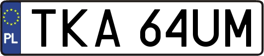 TKA64UM