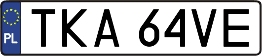 TKA64VE