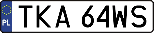 TKA64WS