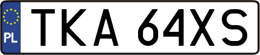 TKA64XS