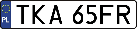 TKA65FR