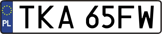 TKA65FW