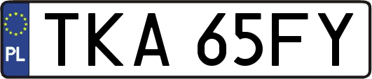 TKA65FY