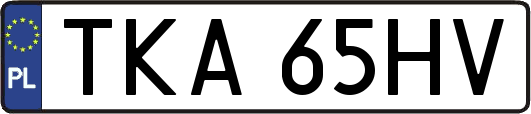 TKA65HV