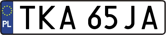 TKA65JA