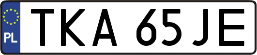 TKA65JE