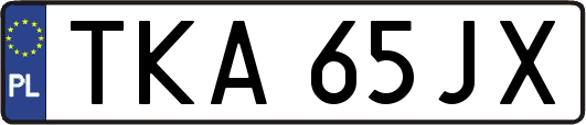 TKA65JX