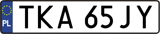TKA65JY