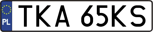 TKA65KS