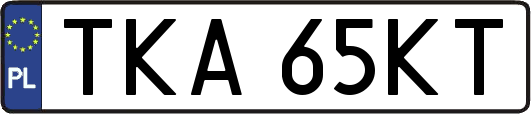 TKA65KT