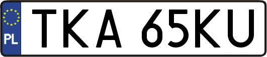 TKA65KU
