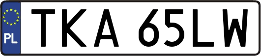 TKA65LW