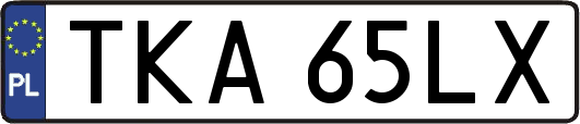 TKA65LX