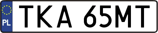 TKA65MT