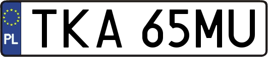 TKA65MU