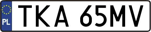 TKA65MV