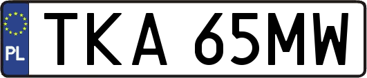 TKA65MW