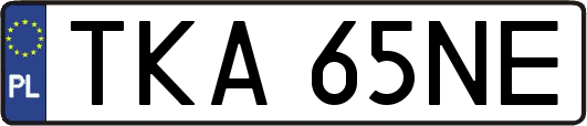 TKA65NE