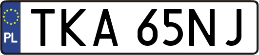 TKA65NJ