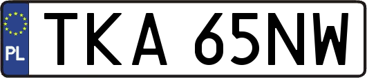 TKA65NW