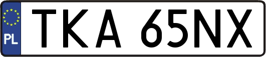 TKA65NX